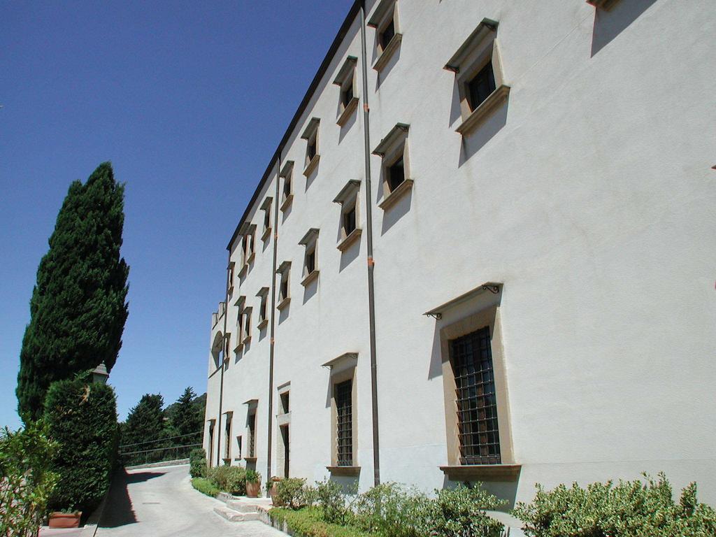 Eremo Hotel Casa Del Sorriso Erice Exteriör bild