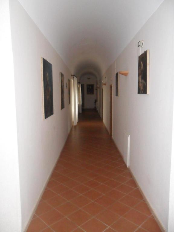 Eremo Hotel Casa Del Sorriso Erice Exteriör bild